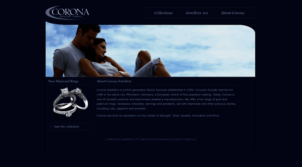 coronajewellery.com