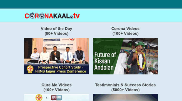 coronakaal.tv