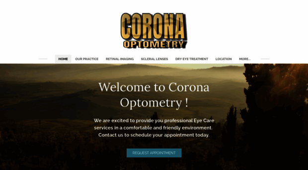 coronaoptometric.com