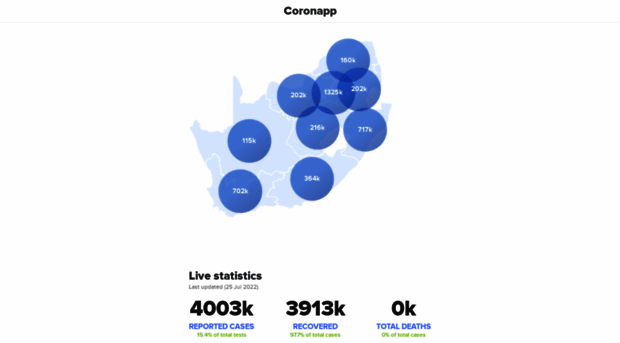 coronapp.co.za