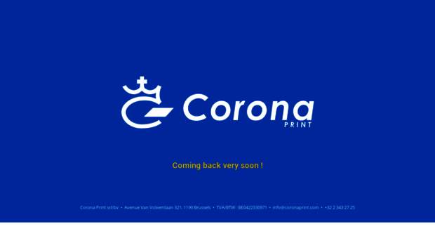 coronaprint.com