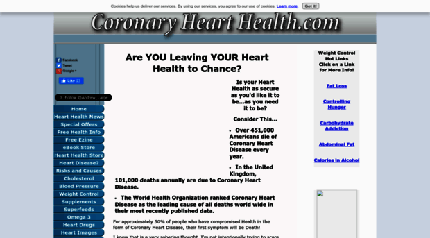 coronary-heart-health.com