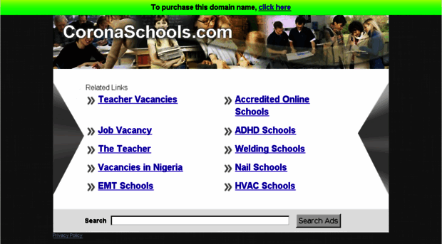 coronaschools.com