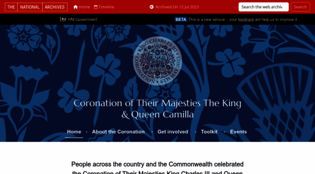 coronation.gov.uk