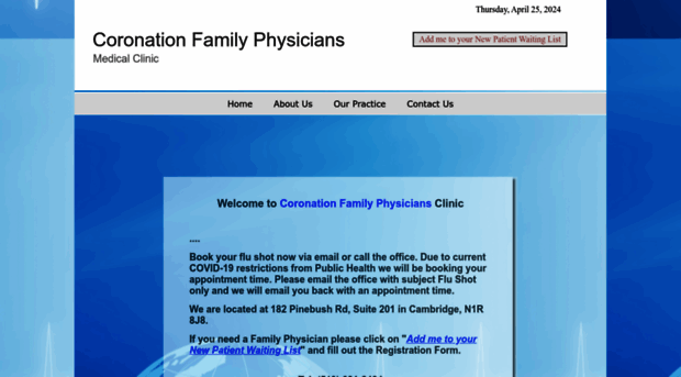 coronationfamilyphysicians.ca