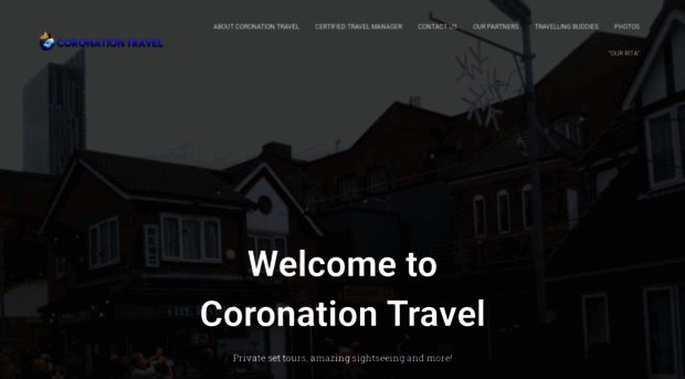 coronationtravel.com