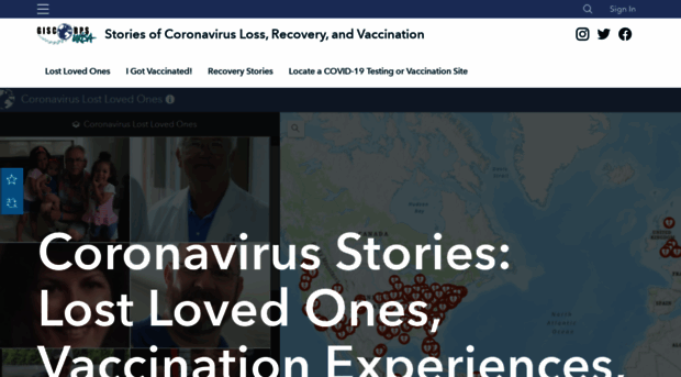 coronavirus-stories-of-loss-and-recovery-giscorps.hub.arcgis.com