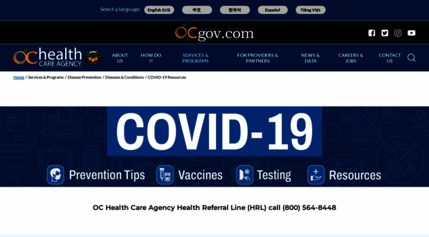 coronavirus.egovoc.com