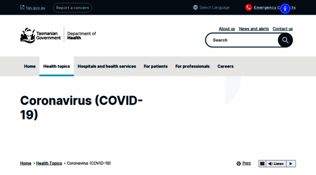 coronavirus.tas.gov.au