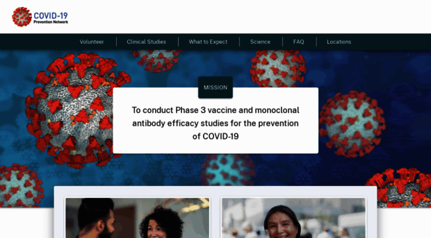 coronaviruspreventionnetwork.org
