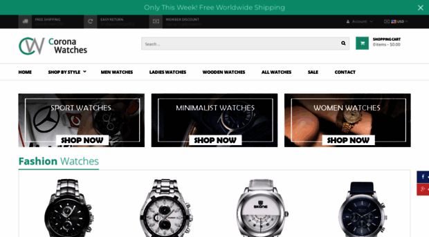 coronawatches.com