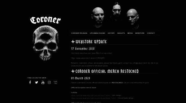 coroner-reunion.com