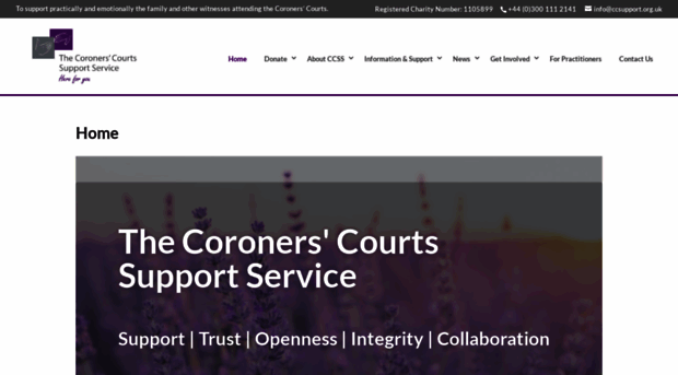 coronerscourtssupportservice.org.uk