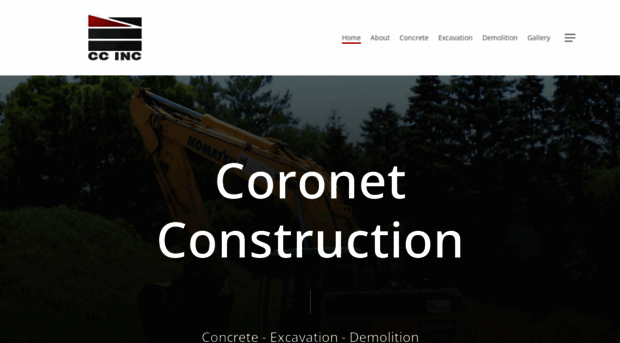 coronetconstruction.com