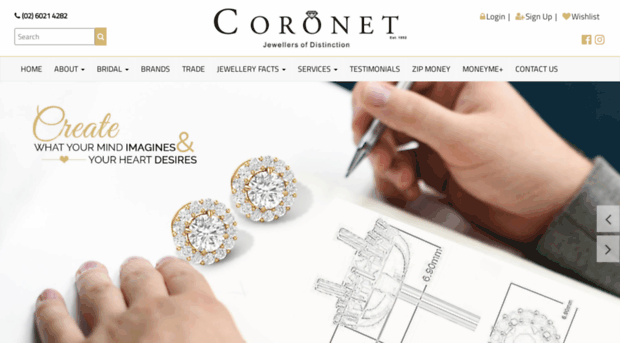 coronetjewellers.com.au