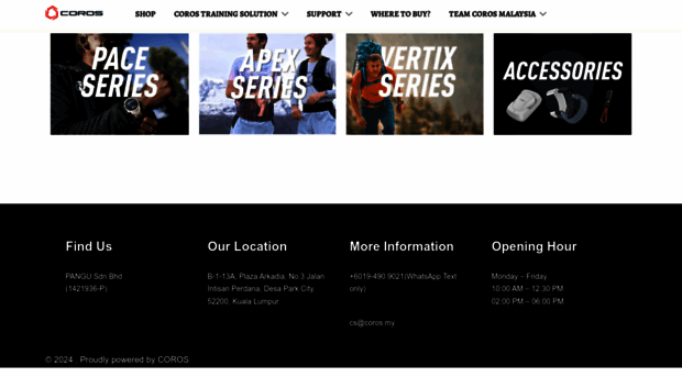 coros.my