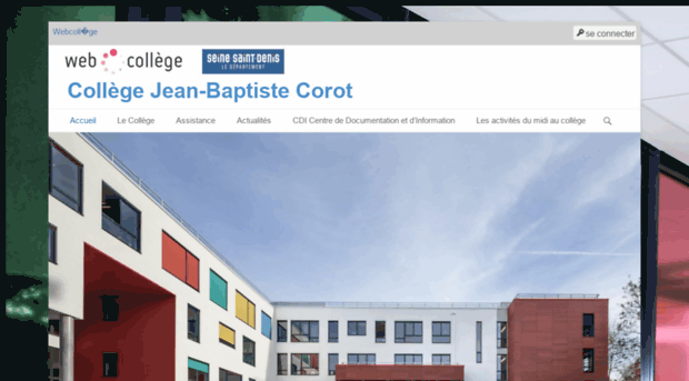 corot-leraincy.webcollege.fr