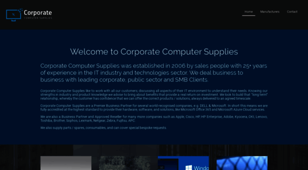 corp-computer.co.uk