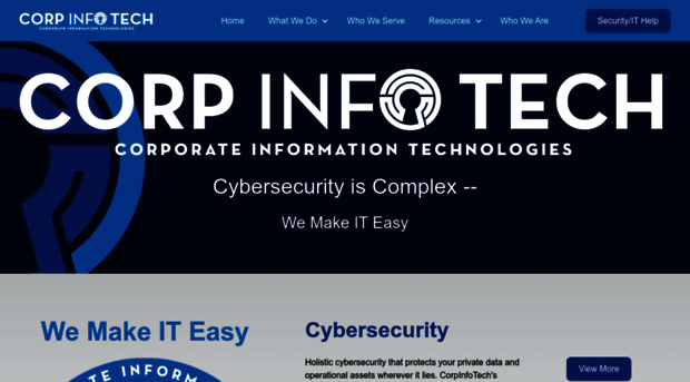 corp-infotech.com