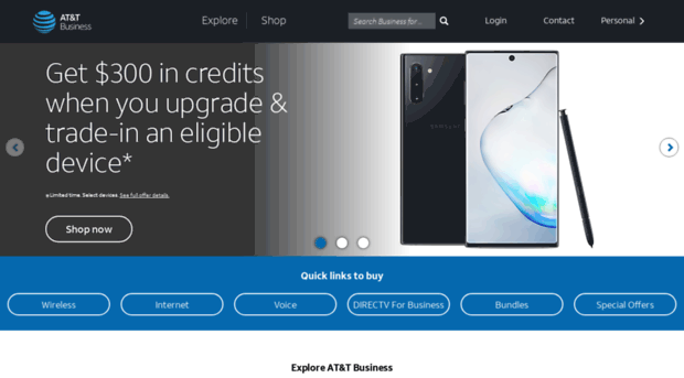 corp.att.com - AT&T® Official - Entertainment... - Corp AT T