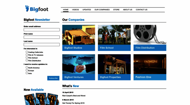 corp.bigfoot.com