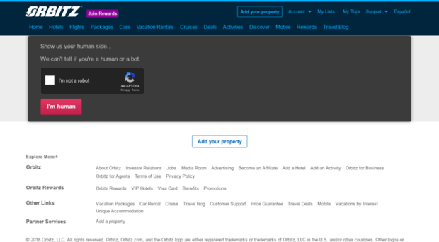 corp.orbitz.com