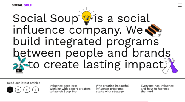 corp.socialsoup.com