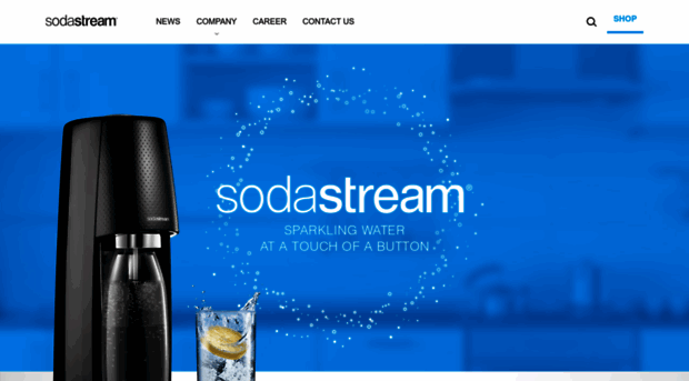 corp.sodastream.com