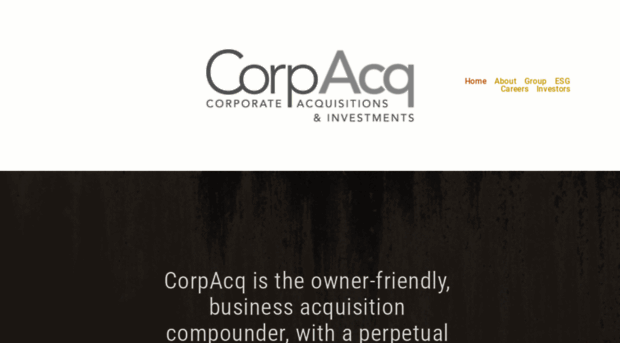 corpacq.com