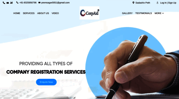 corpaidconsultancyservicesprivatelimited.justdial.com