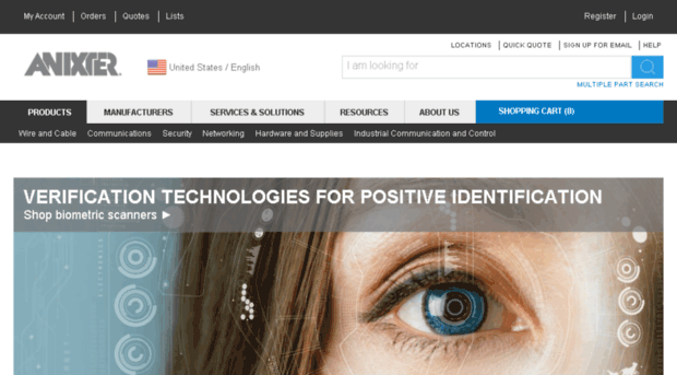 corpapps.anixter.com