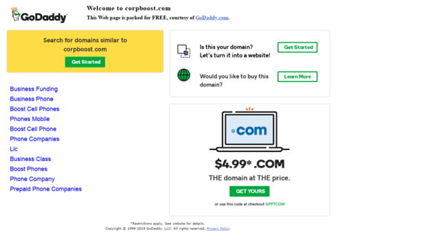 corpboost.com