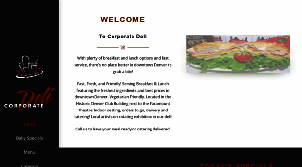 corpdeli.com