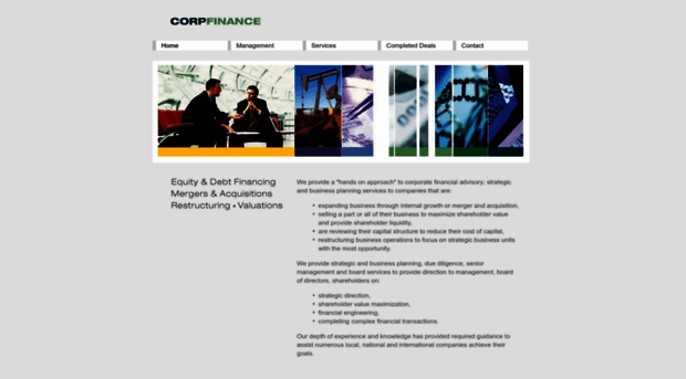 corpfinance.net