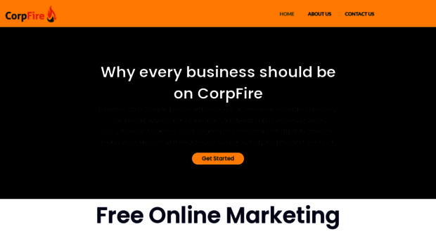corpfire.com