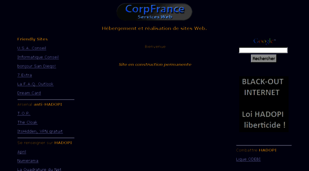 corpfrance.com