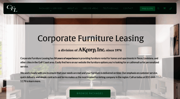 corpfurnitureleasing.com