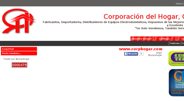 corphogar.com