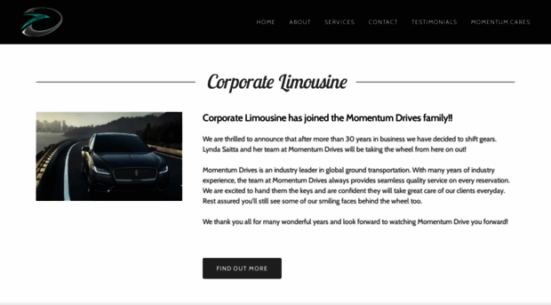 corplimousine.com