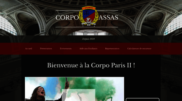 corpo-assas.fr