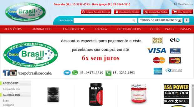 corpobrasil.com.br