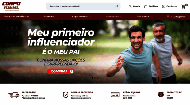 corpoideal.com.br