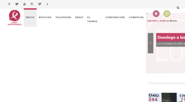 corporacion.canalextremadura.es
