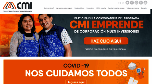 corporacionmultiinversiones.com