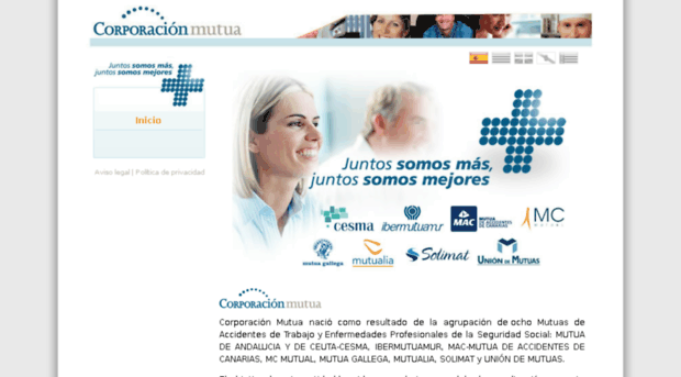 corporacionmutua.com