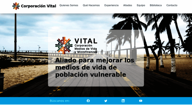 corporacionvital.com