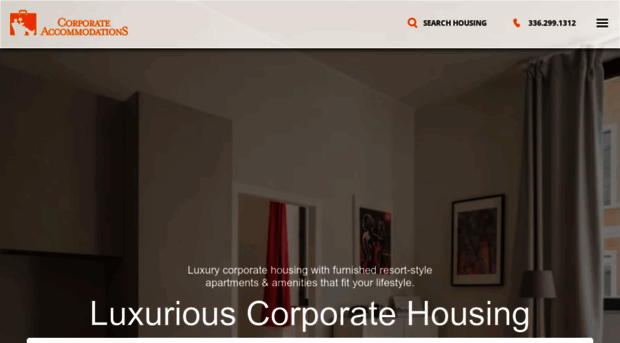 corporate-accommodations.com