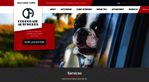 corporate-autoworks.com