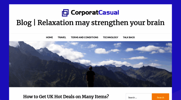 corporate-casual.com