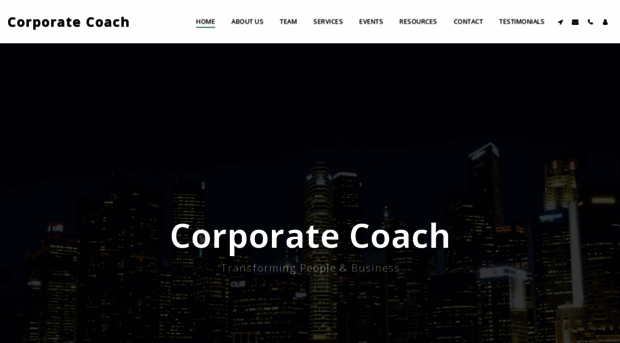 corporate-coach.com